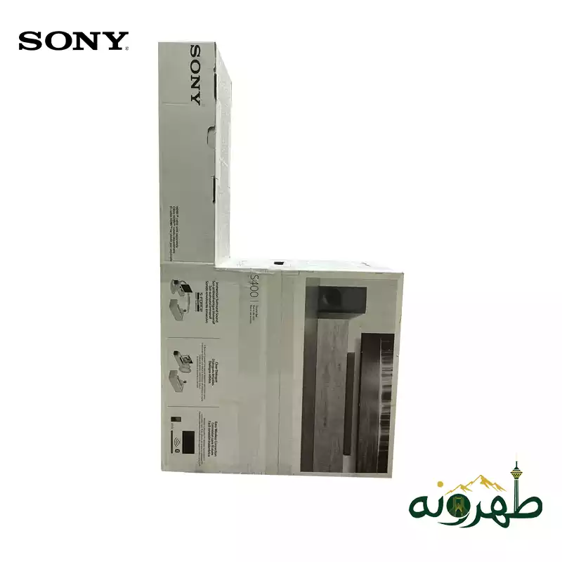 اسپیکر سونی مدل HT-S400 اسپیکر سونی مدل HT-S400 - تصویر 10