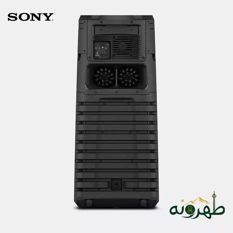اسپیکر سونی مدل MHC-V43D اسپیکر سونی مدل MHC-V43D - تصویر 3
