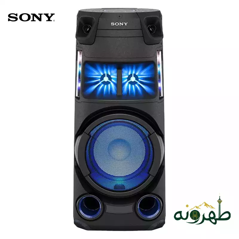 اسپیکر سونی مدل MHC-V43D اسپیکر سونی مدل MHC-V43D