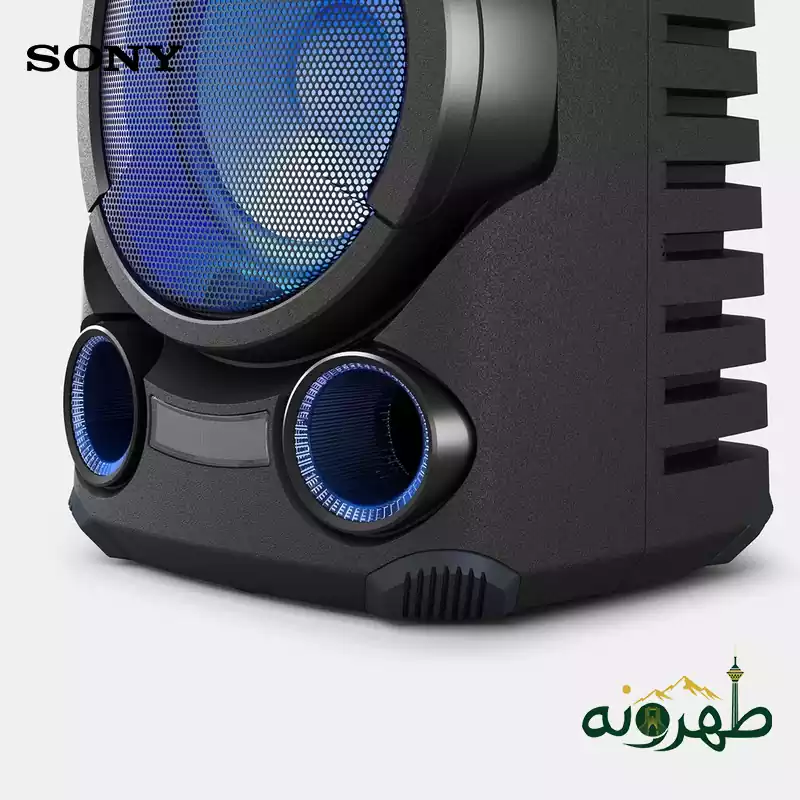 اسپیکر سونی مدل MHC-V43D اسپیکر سونی مدل MHC-V43D - تصویر 6