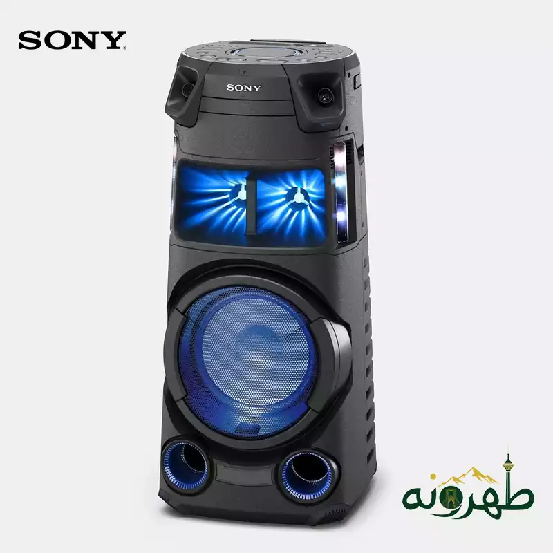 اسپیکر سونی مدل MHC-V43D اسپیکر سونی مدل MHC-V43D - تصویر 2