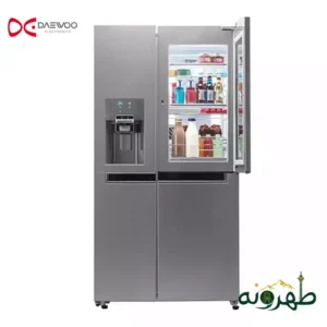 خانه یخچال فریزر ساید بای ساید دوو مدل SXI 30-10S