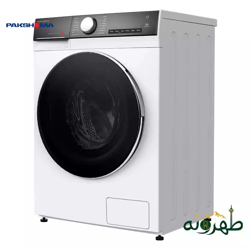 ماشین لباسشویی پاکشوما مدل pakshoma L8W ماشین لباسشویی پاکشوما مدل pakshoma L8W - تصویر 4