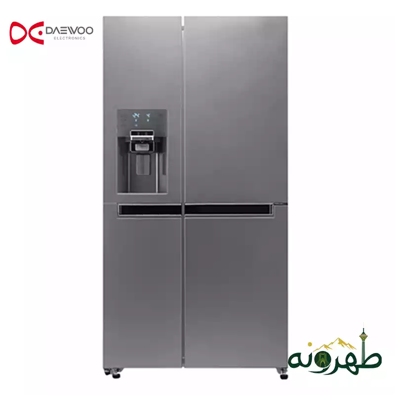 یخچال فریزر ساید بای ساید دوو مدل SXI 30-10S یخچال فریزر ساید بای ساید دوو مدل SXI 30-10S - تصویر 3