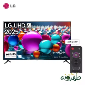خانه تلویزیون ال جی مدل LG 43UA85006LA EG