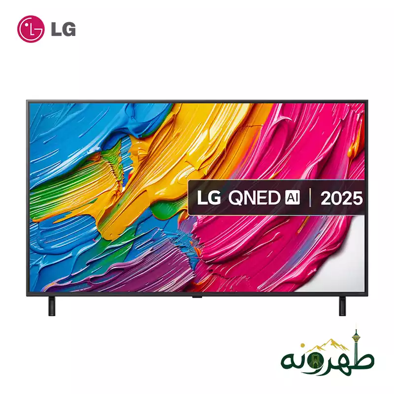 تلویزیون ال جی مدل LG 55QNED80A6A تلویزیون ال جی مدل LG 55QNED80A6A - تصویر 4