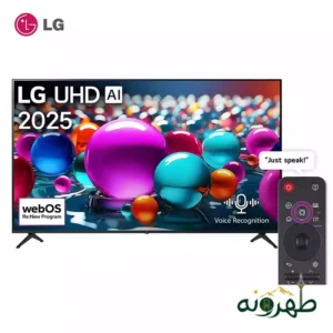 خانه تلویزیون ال جی مدل LG 55UA85006LA EG