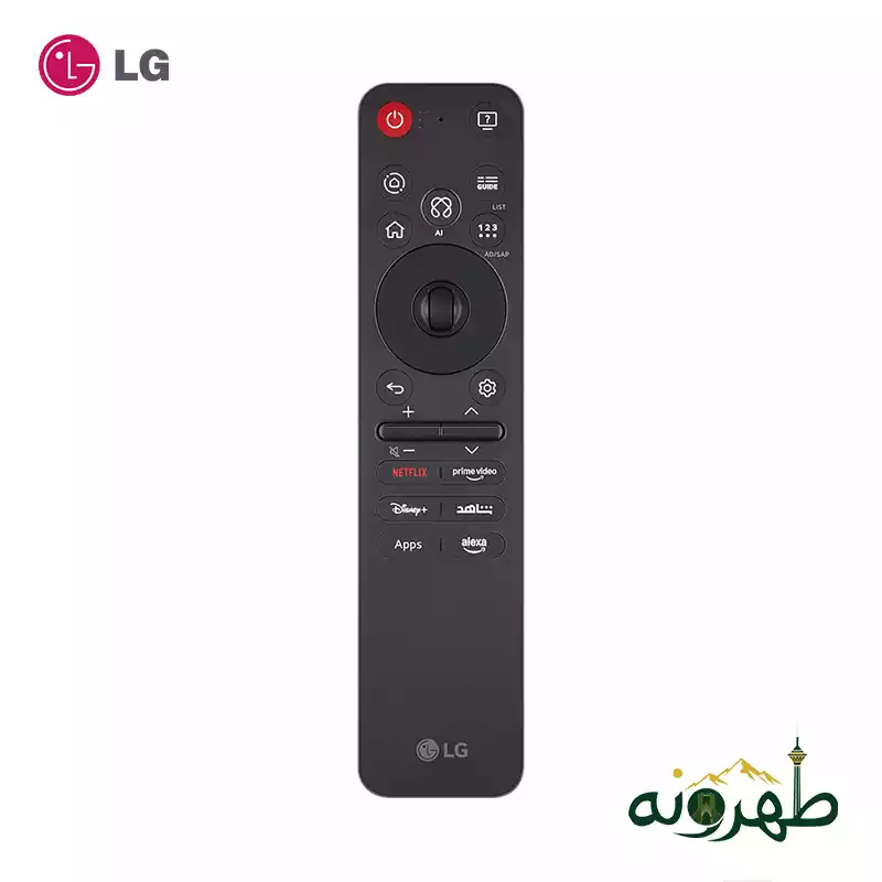 تلویزیون ال جی مدل LG 55UA851COLA IN تلویزیون ال جی مدل LG 55UA851COLA IN - تصویر 3