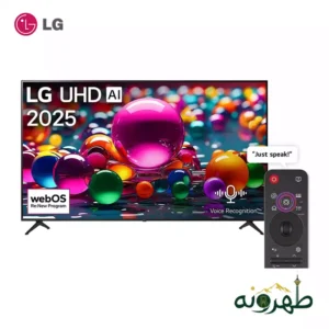 تلویزیون ال جی مدل LG 55UA851COLA IN