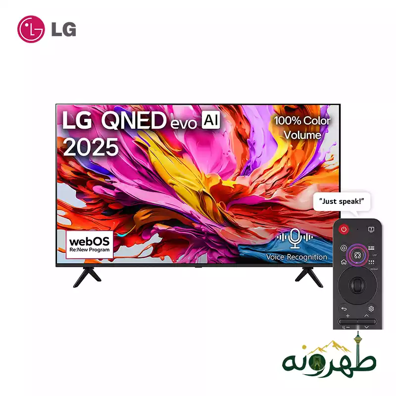 LG 75QNED91A6A