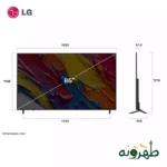 LG 86QNED82A6A