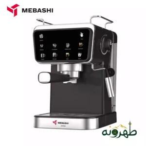 قهوه ساز مباشی مدل MEBASHI ME-ECM2120