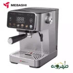 قهوه ساز مباشی مدل MEBASHI ME-ECM2122