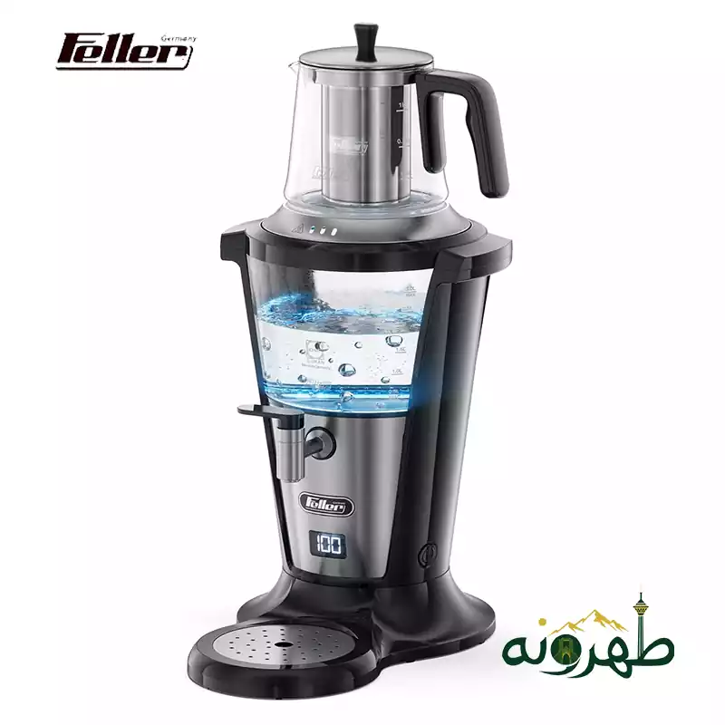 FELLER TS 390