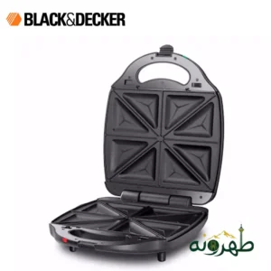 ساندویچ ساز بلک اند دکر مدل TS4130-B5