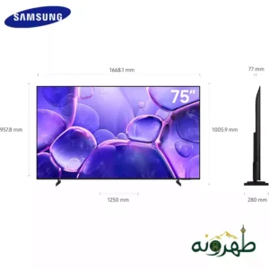 SAMSUNG UA75U8000FU EG