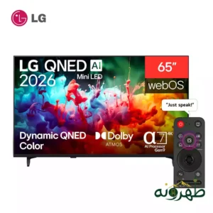 LG 65QNED72B6T