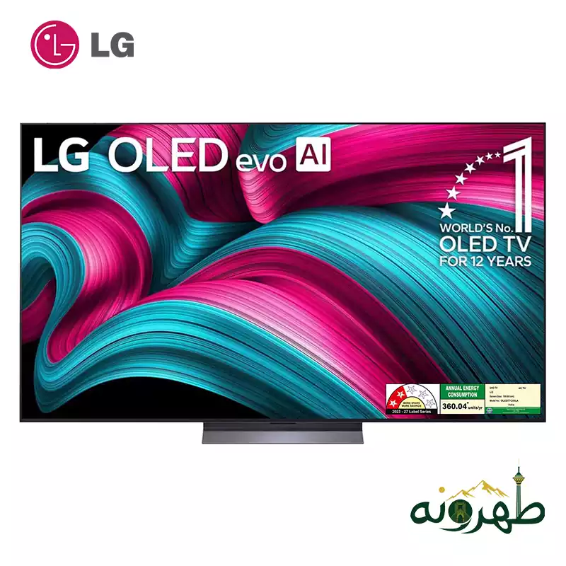 LG OLED77C56LA