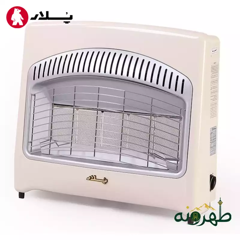بخاری بدون دودکش پلار مدل 5PN