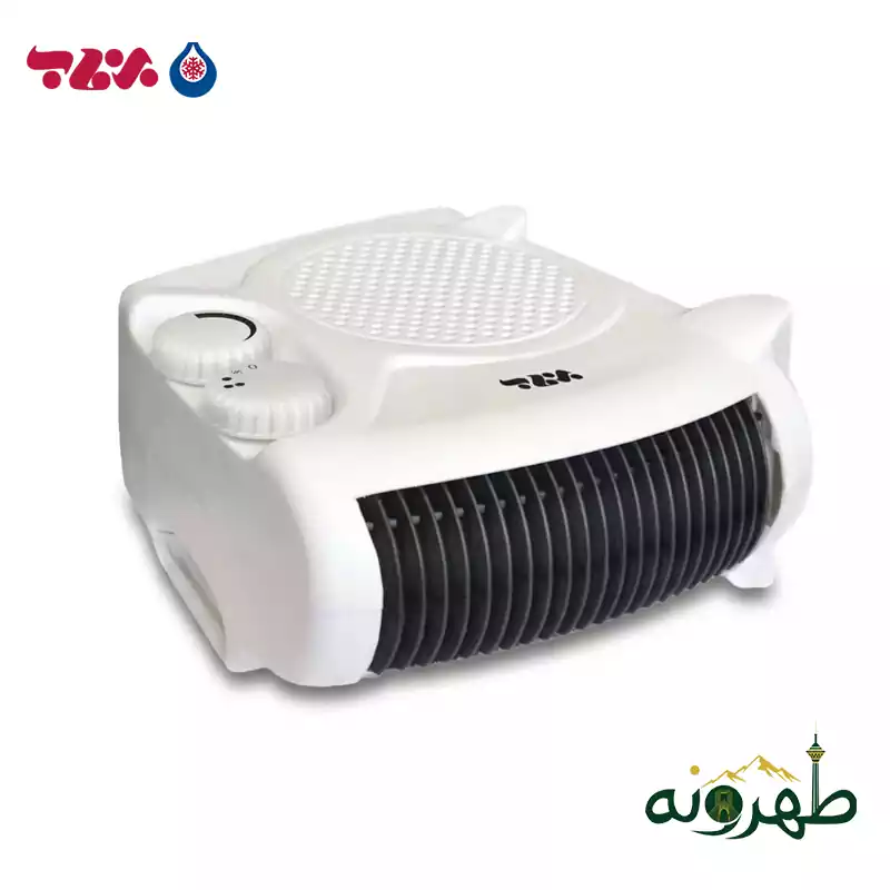 بخاری برقی برفاب مدل QH-2000