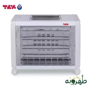 بخاری برقی برفاب مدل QH-3000