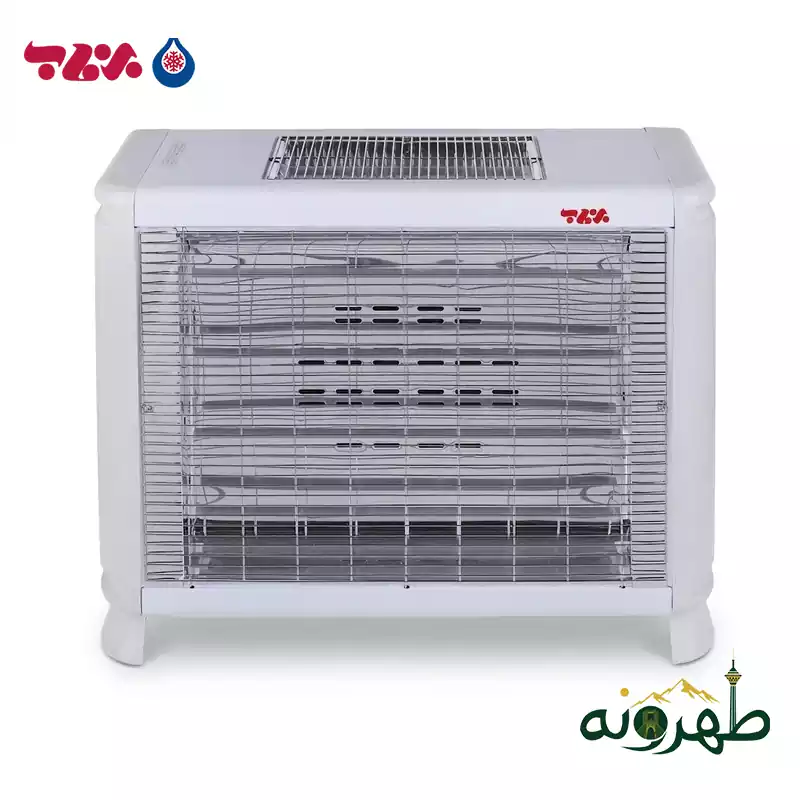 بخاری برقی برفاب مدل QH-3000