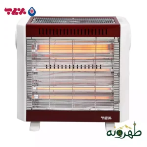 بخاری برقی برفاب مدل QH-2200