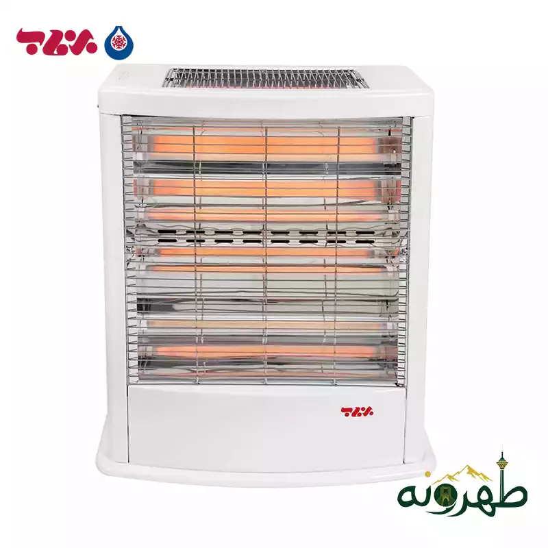 بخاری برقی برفاب مدل QH-2800